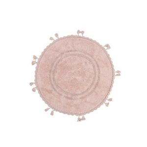 Koupelnová předložka Olivid 100 cm růžová vyobraziť