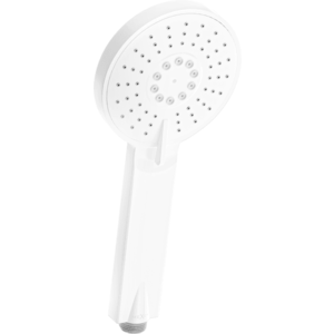 Ručná sprcha 3-funkčná MEXEN R-40 biela vyobraziť