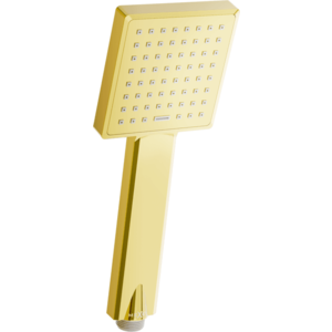 Ručná sprcha MEXEN R-45 zlatá vyobraziť
