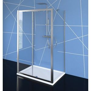 POLYSAN - EASY sprchový kout tri steny 1000x1000, L/P varianta, číre sklo EL1015EL3415EL3415 vyobraziť