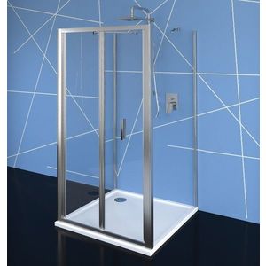 POLYSAN - EASY sprchový kout tri steny 700x1000, skladacie dvere, L/P varianta, číre sklo EL1970EL3415EL3415 vyobraziť