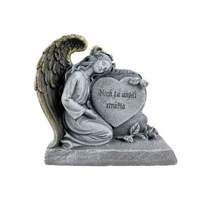 MAKRO - Anjel smútočný vyobraziť