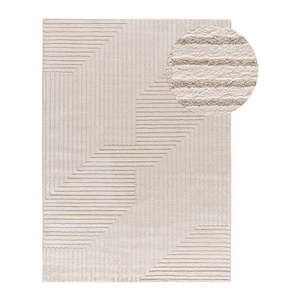 Krémovobiely koberec 80x150 cm Verona – Universal vyobraziť