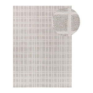 Krémovobiely koberec 120x170 cm Caledonia – Universal vyobraziť