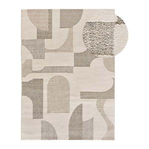 Béžovo-krémový koberec 160x230 cm Verona – Universal vyobraziť