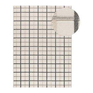 Sivo-krémový koberec 133x190 cm Karisma – Universal vyobraziť