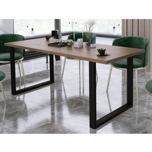 Jedálenský stôl Imperial 138x67 cm, dub lancelot% vyobraziť