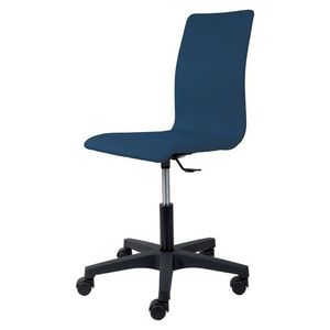 Sconto Kancelárska stolička FLEUR modrá vyobraziť