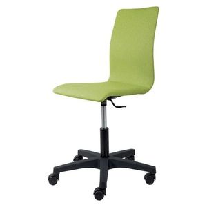 Sconto Kancelárska stolička FLEUR zelená vyobraziť