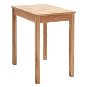 Sconto Jedálenský stôl ALFONS I dub, šírka 50 cm vyobraziť