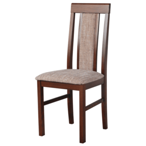 Sconto Jedálenská stolička NILA 2 NEW orech/hnedá vyobraziť