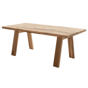 Sconto Jedálenský stôl LONGFORD dub divoký, šírka 180 cm vyobraziť