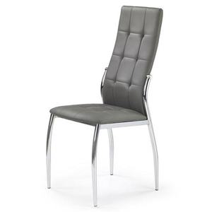 Sconto Jedálenská stolička SCK-209 sivá vyobraziť
