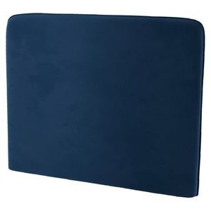 Sconto Čelo postele BED CONCEPT modrá, šírka 90 cm vyobraziť