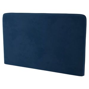 Sconto Čelo postele BED CONCEPT modrá, šírka 120 cm vyobraziť