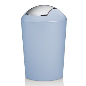 Sconto Odpadkový kôš KELA MARTA I modrá/strieborná, 1, 7 l vyobraziť
