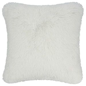 Sconto Dekoračný vankúš FLUFFI biela vyobraziť