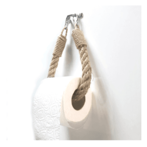 Sconto Držiak na toaletný papier BORU lano/kov vyobraziť