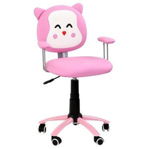 Sconto Detská stolička TIA ružová vyobraziť