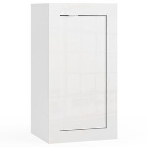Sconto Kúpeľňová skrinka BASIC 13 biela lesklá vyobraziť