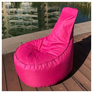 Sconto Outdoor sedací vak AKTIF ružová vyobraziť