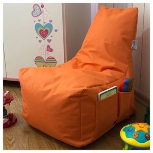 Sconto Detský sedací vak ACELYA oranžová vyobraziť