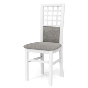 Sconto Jedálenská stolička GIRORD 3 biela/sivá vyobraziť
