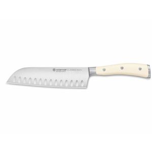WÜSTHOF Japonský nôž Santoku Wüsthof CLASSIC IKON créme 17 cm 4176-0 vyobraziť