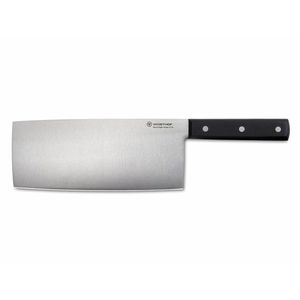 Oceľový kuchársky nôž vyobraziť