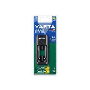 VARTA Varta 57651201421 - Nabíjačka batérií 2xAA/AAA 800mAh 5V vyobraziť
