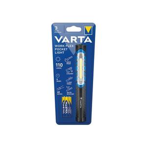 VARTA Varta 17647101421 - LED Baterka WORK FLEX POCKET LIGHT LED/3xAAA IPX4 vyobraziť