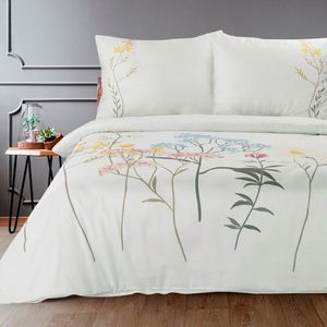 ArtFir Saténové obliečky na posteľ REINA 28 160 x 200 cm BIELA vyobraziť