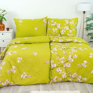 Stanex Bavlnené obliečky Sakura, 140 x 200 cm, 70 x 90 cm vyobraziť