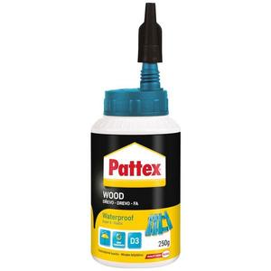 Pattex Wood Super 250g vyobraziť