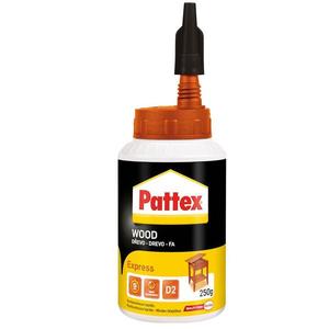 Pattex Wood Express 250g vyobraziť