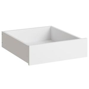 Zásuvka skrine 1DX 2 ks. Ultra biela vyobraziť