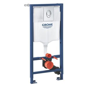GROHE Solido - Set 3v1 pre WC, stavebná výška 1130 mm, chróm 38956000 vyobraziť
