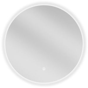 MEXEN - Erg zrkadlo s osvetlením 50 cm, LED 6000K, 9823-050-050-611-00 vyobraziť