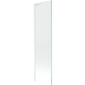 MEXEN/S - Next L vaňová zástena FIX 50 x 150 cm, transparent, biela 895-050-000-03-00-20 vyobraziť
