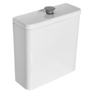 SAPHO - MEDIC keramická splachovacia nádržka pre kombi WC, biela MC102-112 vyobraziť