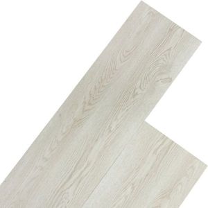 STILISTA 32513 Vinylová podlaha 5, 07 m2 - biele drevo vyobraziť