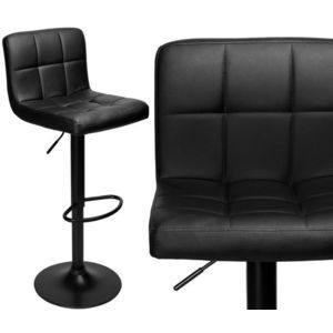 Barová židle ARAKO II černá vyobraziť