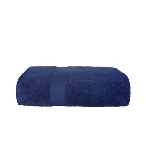 Bavlnený uterák Fashion 70x140 cm tmavo modrý vyobraziť