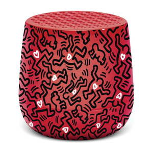 Bluetooth reproduktor Mino+ Lexon x Keith Haring - Love – Lexon vyobraziť