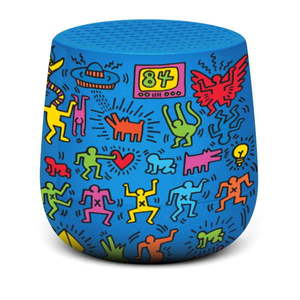 Bluetooth reproduktor Mino+ Lexon x Keith Haring - Happy – Lexon vyobraziť