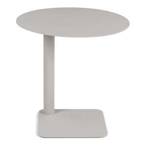 Kovový okrúhly odkladací stolík ø 40 cm Sunny – Spinder Design vyobraziť