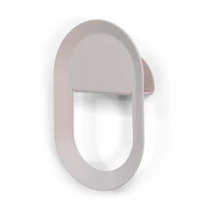 Svetlohnedý nástenný oceľový háčik Coucou – Spinder Design vyobraziť