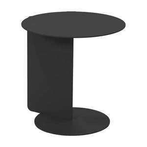 Kovový okrúhly odkladací stolík ø 40 cm Salsa – Spinder Design vyobraziť
