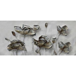 Monee OLEJOMAĽBA, kvety, 120/55 cm vyobraziť