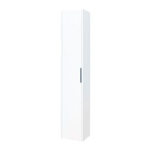 MEREO - Vigo, kúpeľňová skrinka vysoká 170 cm, biela CN330 vyobraziť